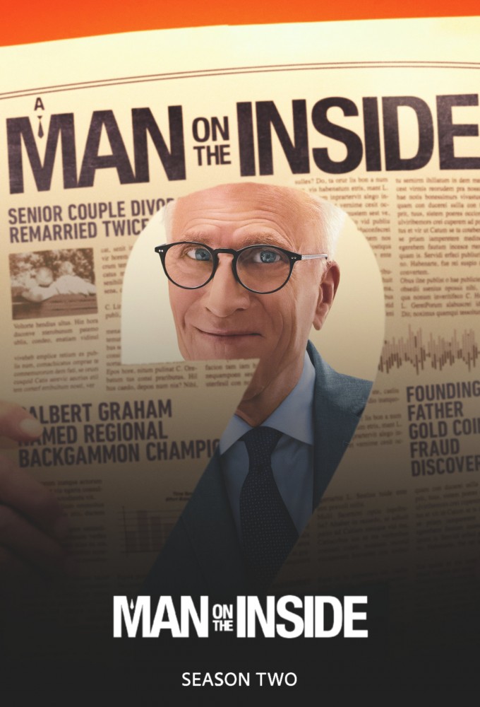 A Man on the Inside - Season 2 [318330] (A1763628161) [[TV Shows]] --Plex--